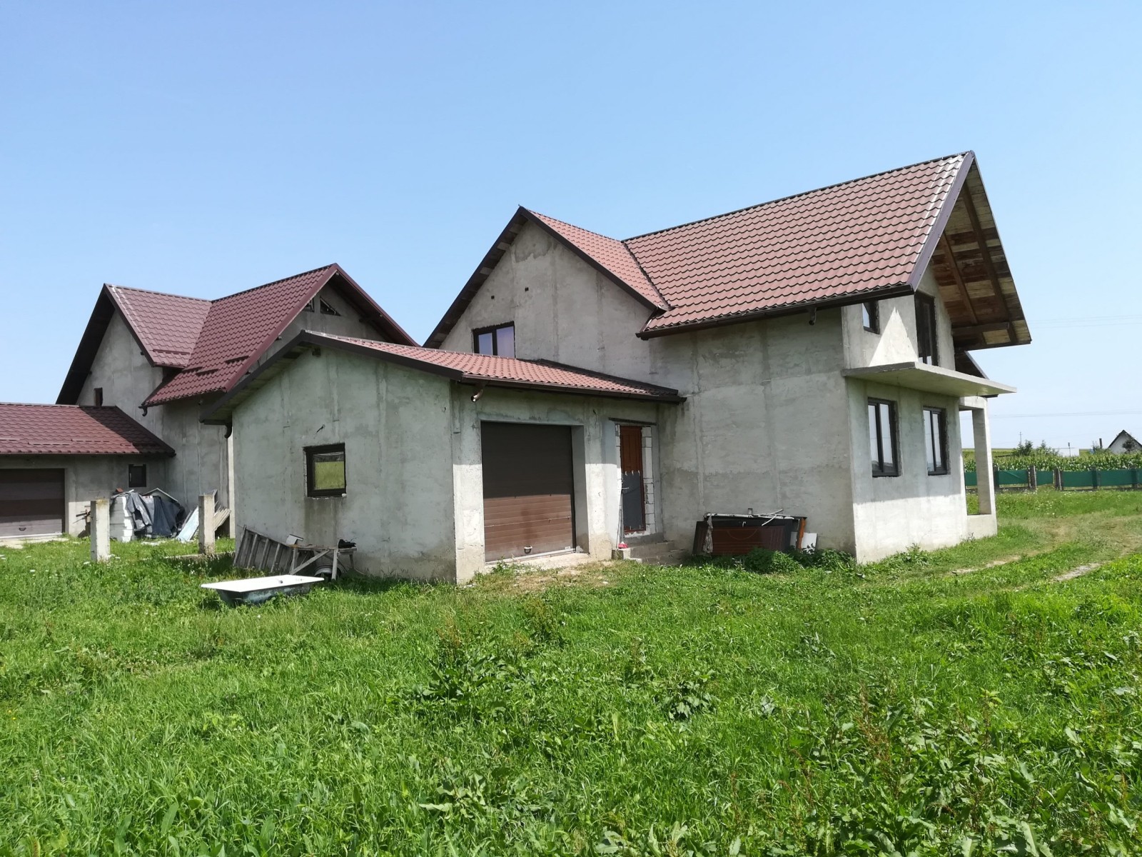 De Vanzare Casa tip vila in Zaicesti