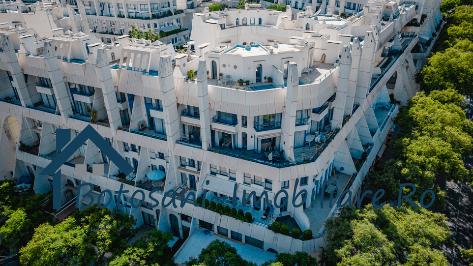 Penthouse de lux in Marbella Center
