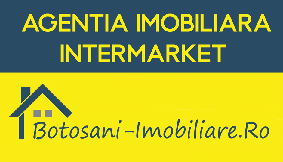 Agentia Imobiliara Intermarket Botosani
