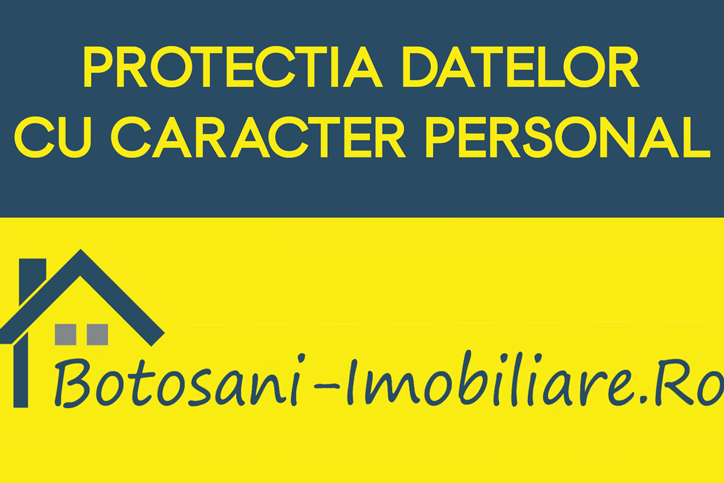 Protecția datelor cu caracter personal