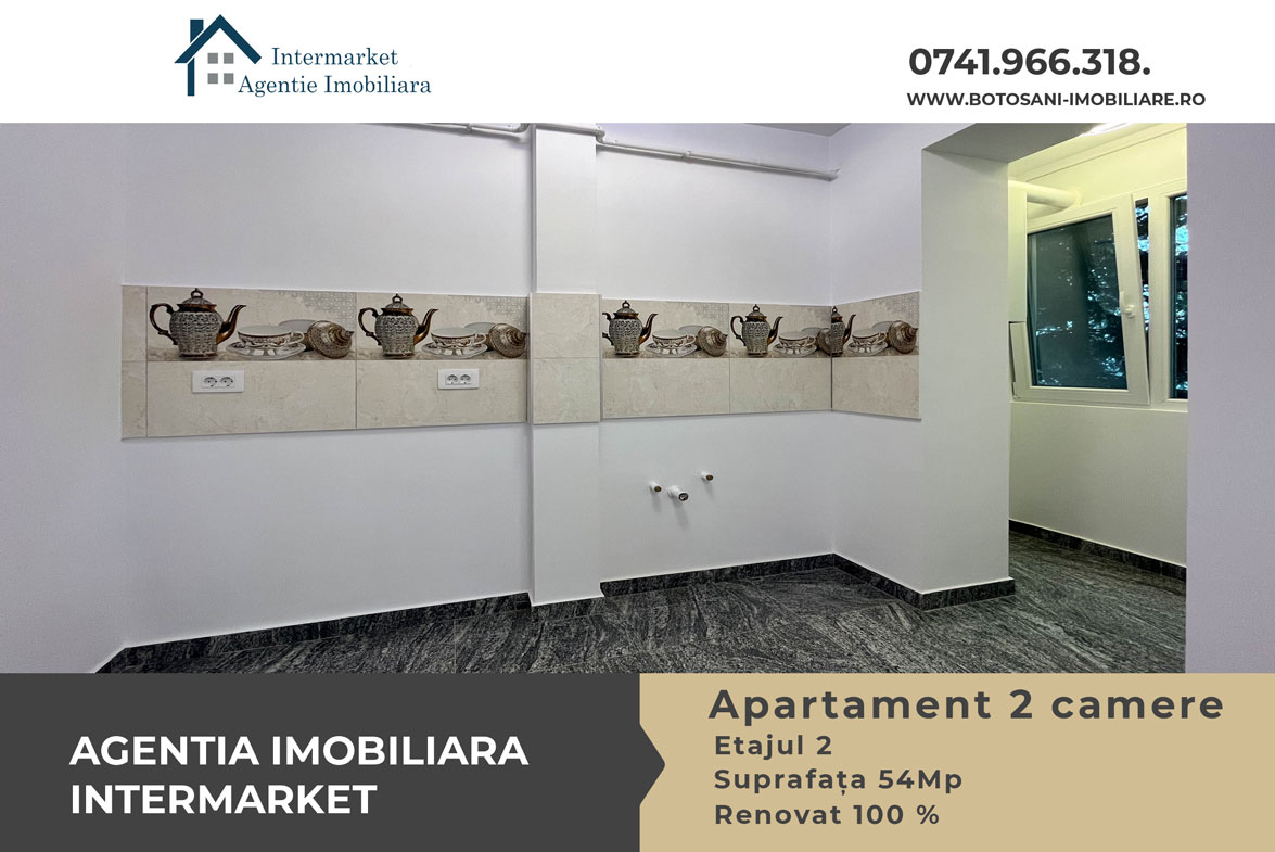 Apartament 2 camere ultracentral