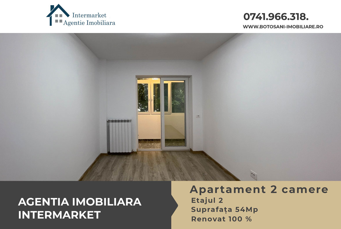 Apartament 2 camere ultracentral