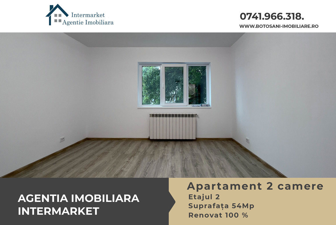 Apartament 2 camere ultracentral