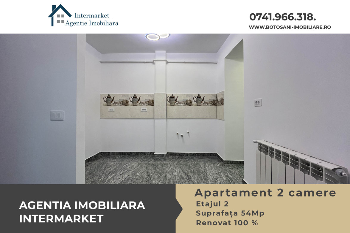 Apartament 2 camere ultracentral