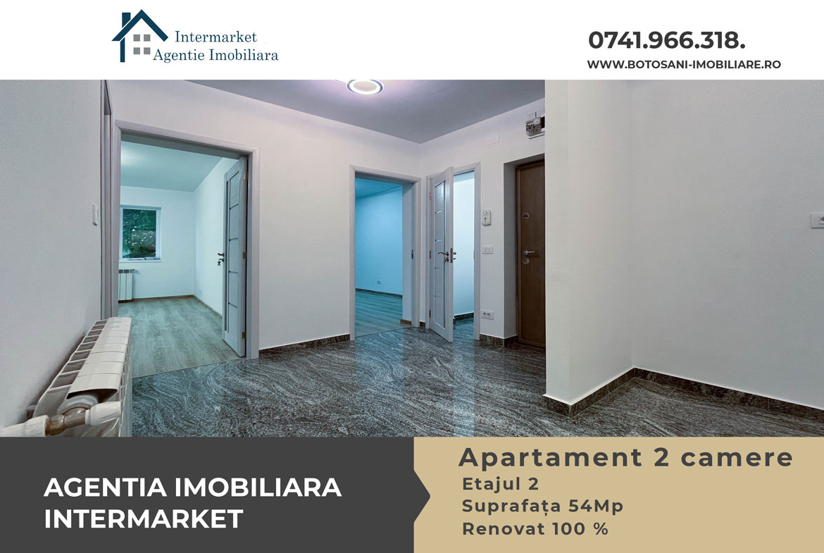 Apartament 2 camere ultracentral