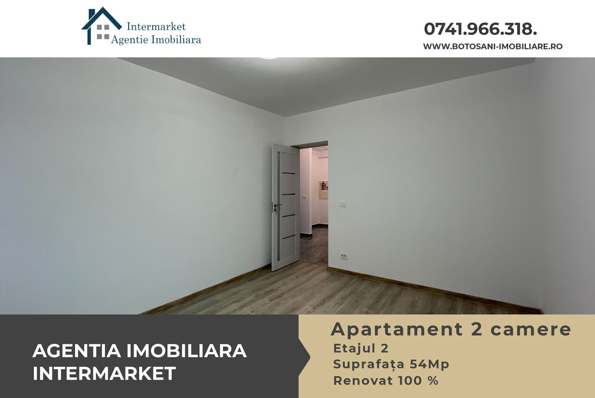 Apartament 2 camere ultracentral