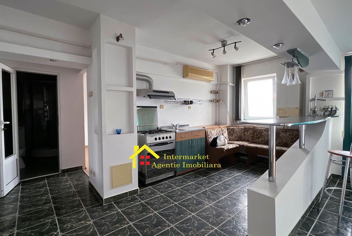 Apartament 2 camere situat pe Aleea Nucului