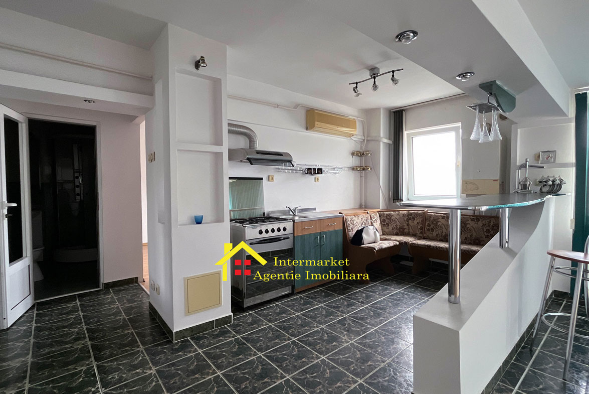 Apartament 2 camere situat pe Aleea Nucului