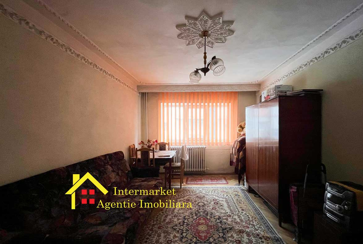 Apartament 2 camere parter