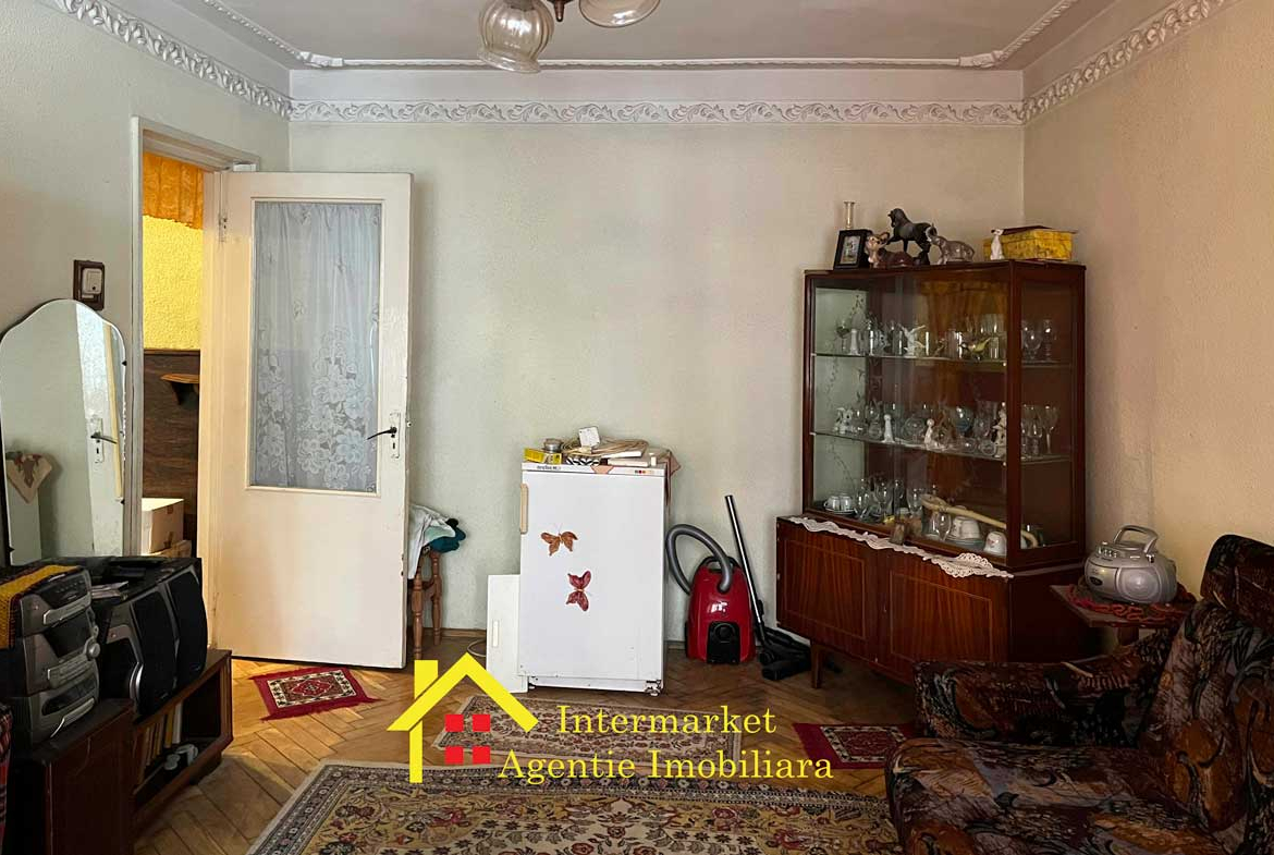 Apartament 2 camere parter