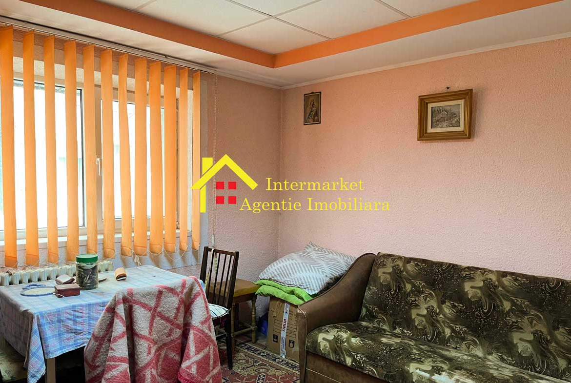 Apartament 2 camere parter
