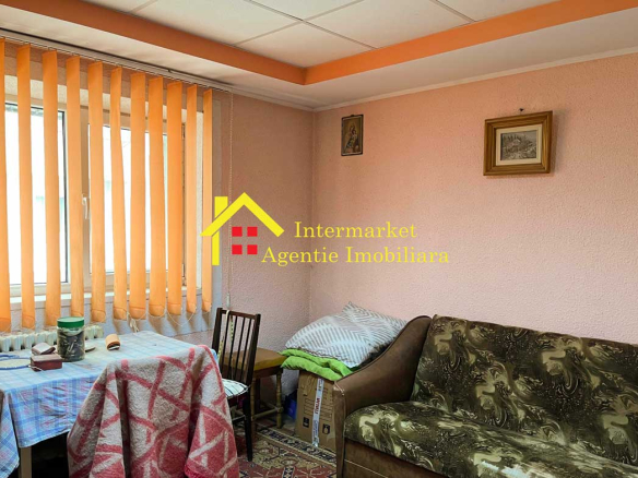 Apartament 2 camere parter