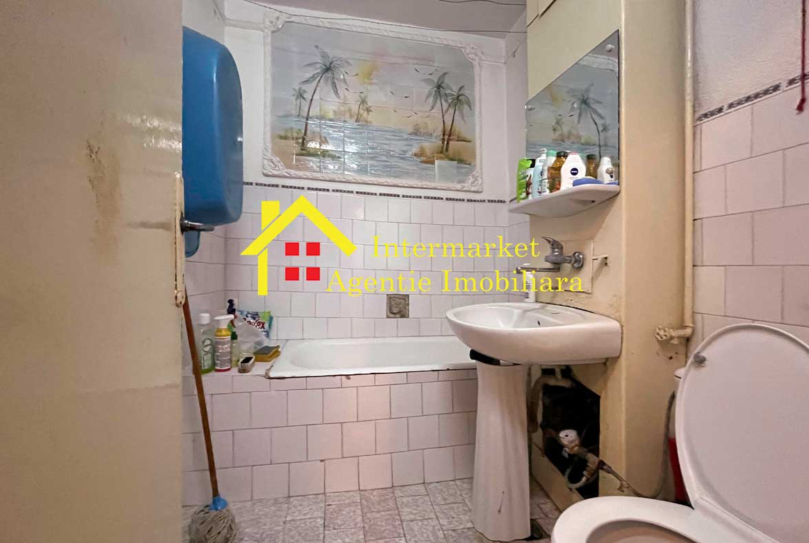 Apartament 2 camere parter