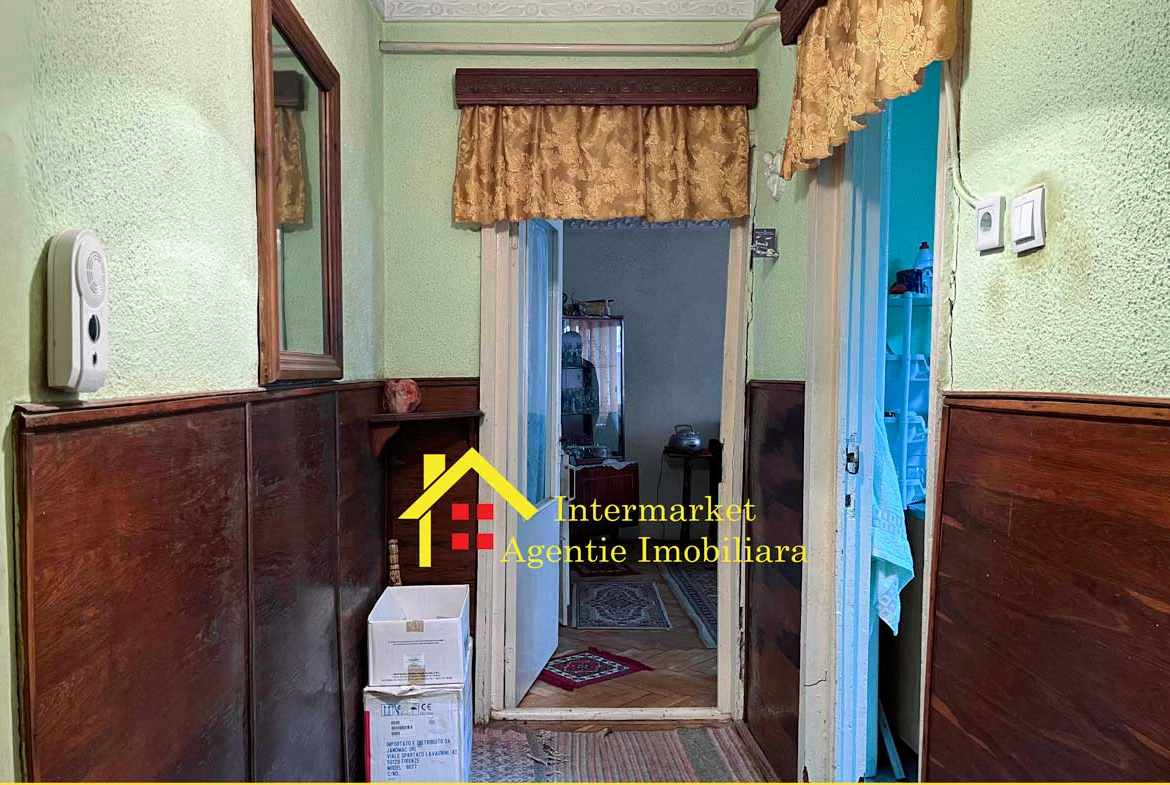 Apartament 2 camere parter