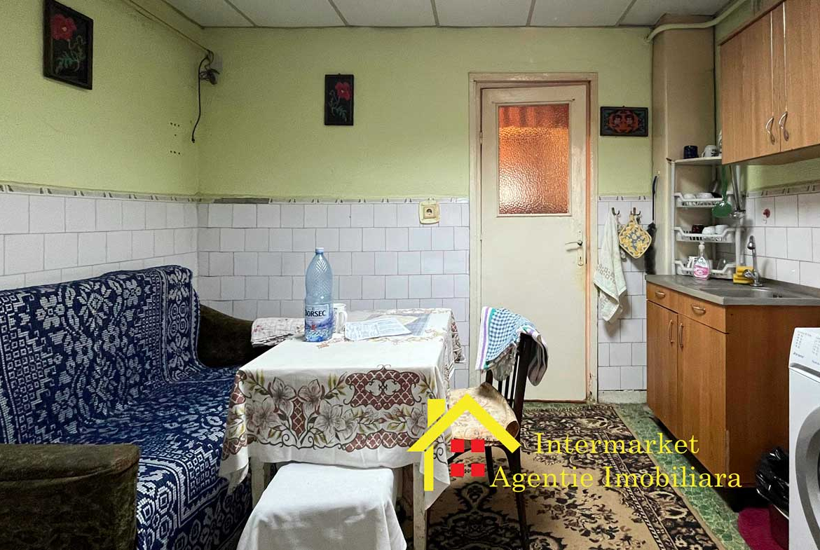 Apartament 2 camere parter