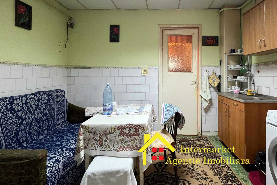 Apartament 2 camere parter