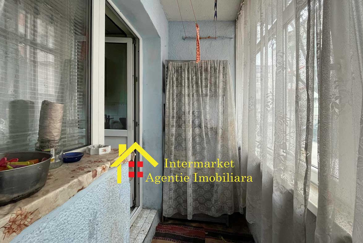 Apartament 2 camere parter