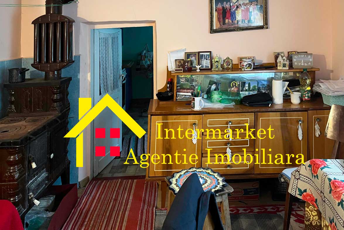 De vânzare – Casa cu curte zona Calea Nationala