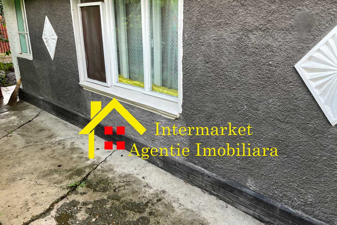 De vânzare – Casa cu curte zona Calea Nationala