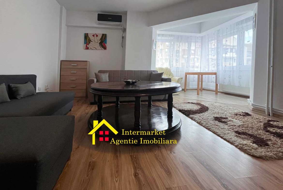 Apartament 2 camere de închiriat – Ultracentral, lângă Junior