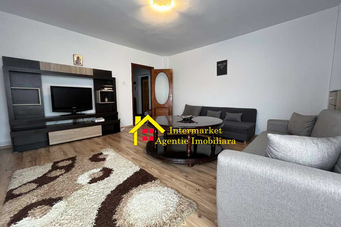 Apartament 2 camere de închiriat – Ultracentral, lângă Junior