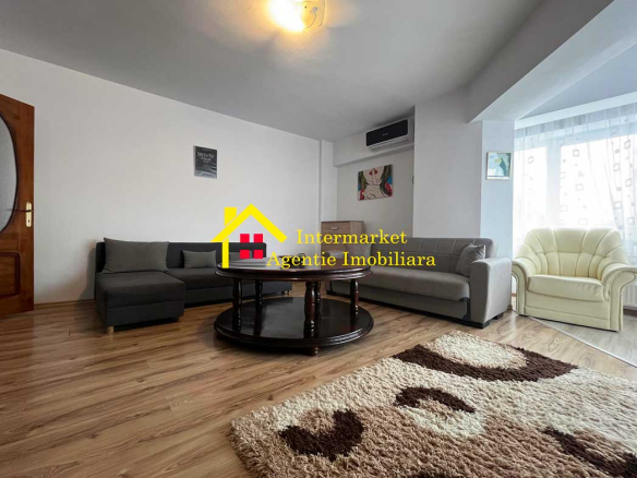 Apartament 2 camere de închiriat – Ultracentral, lângă Junior