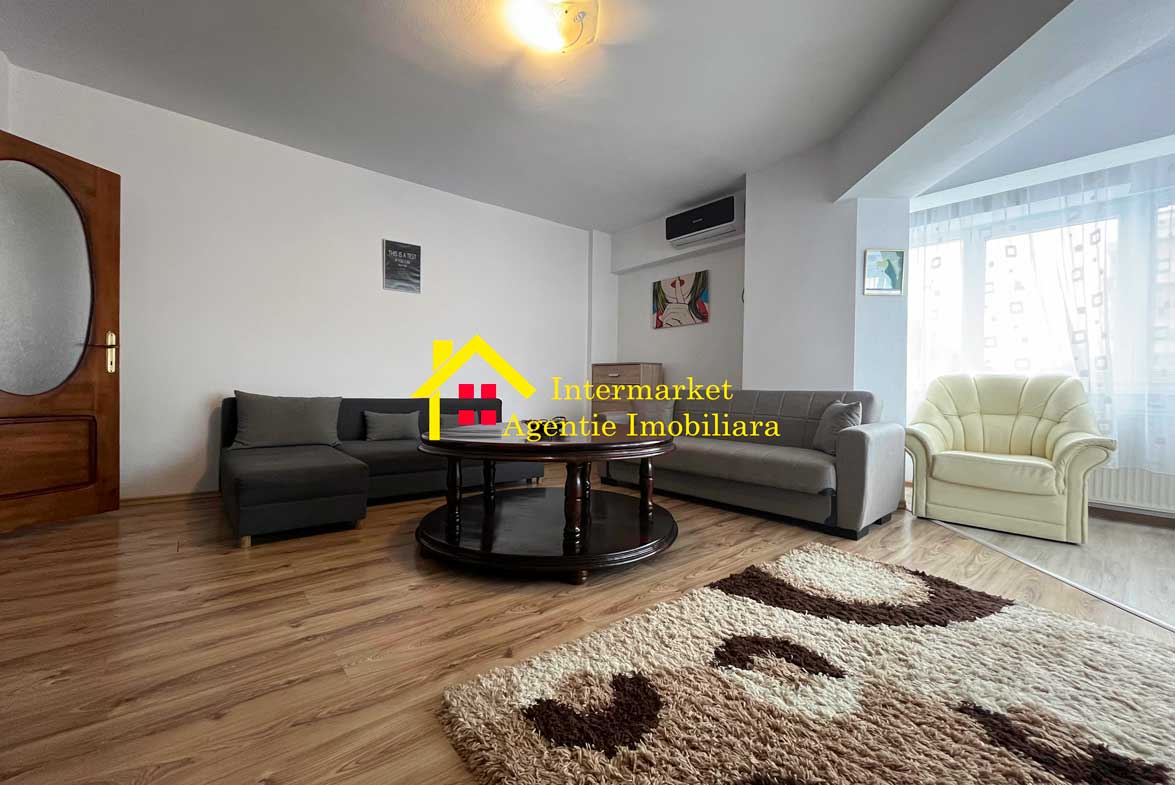 Apartament 2 camere de închiriat – Ultracentral, lângă Junior