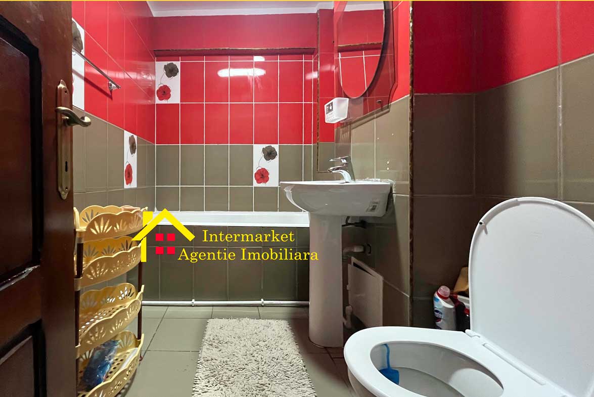 Apartament 2 camere de închiriat – Ultracentral, lângă Junior