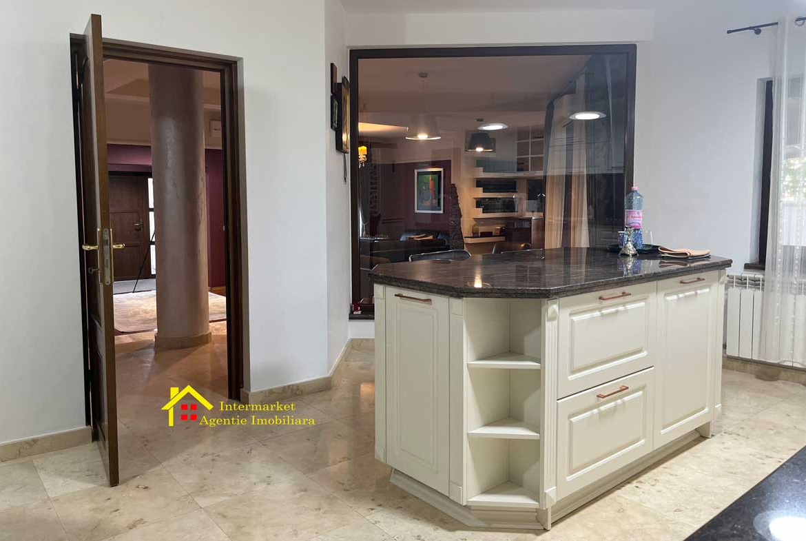 De vanzare vila cu un design unic